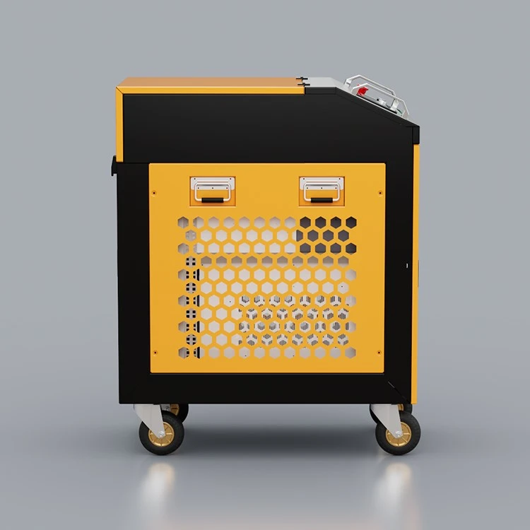 500 Watt Laser Cleaner 500 Watt Laser Cleaner