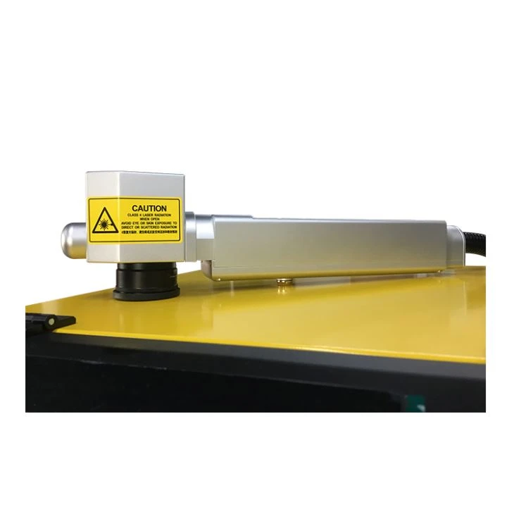 100W laser rust removal gun for sale