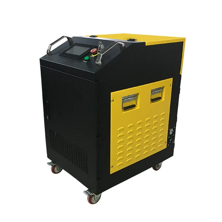 portable 200w thread cleaning machine