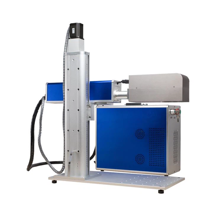 China 20W cerion 3d laser engraving machine factory