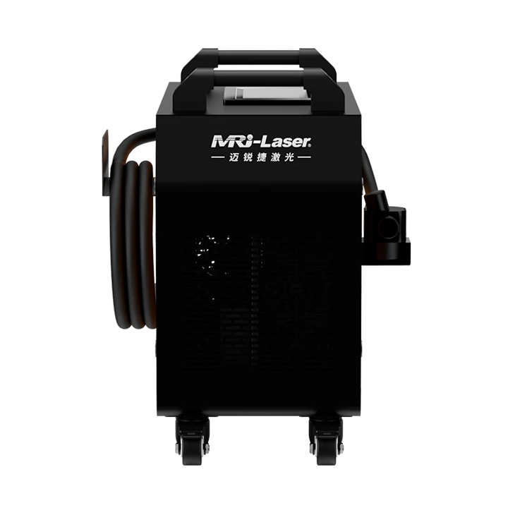 100W Laser Cleaning Machine
