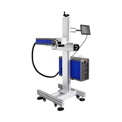 ماكينة حفر ليزر فايبر 100 واط