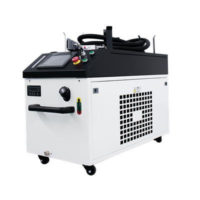 آلة تنظيف بالليزر الليفي بقوة 1500 واط