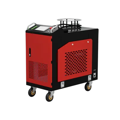 آلة لحام الألياف الليزر المحمولة