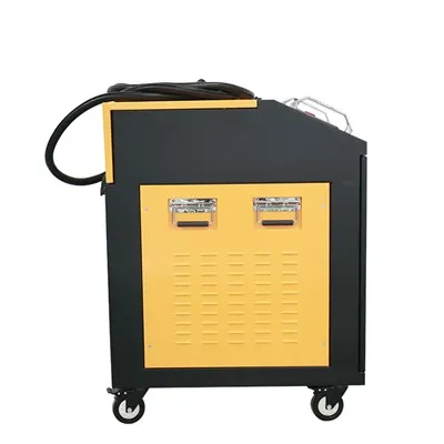 آلة إزالة الترسبات بالليزر