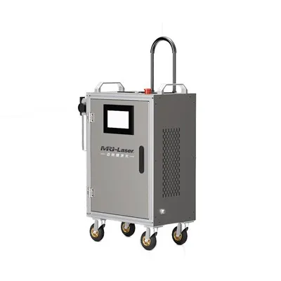 جهاز تنظيف الصدأ بالليزر