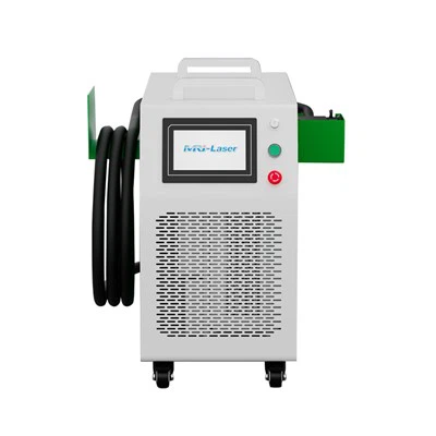 جهاز تنظيف بالليزر مبرد بالهواء بقوة 1200 واط