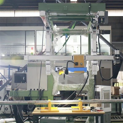 أنظمة الوسم بالليزر الآلية